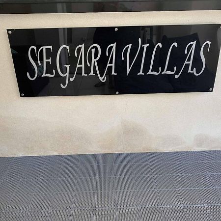 塞加拉别墅酒店 庫塔 外观 照片
